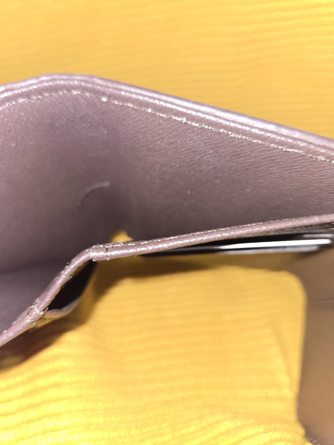 Gucci Jackie 1961 Card Case Wallet - photo 4