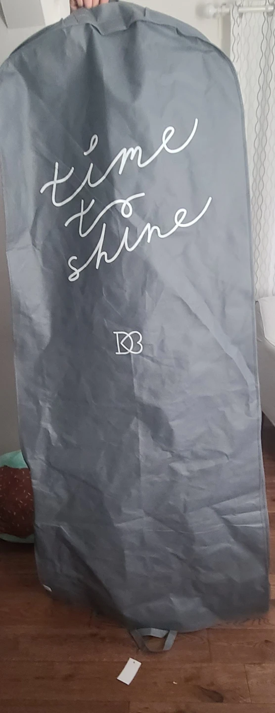 David's Bridal Garment Bag - photo 3