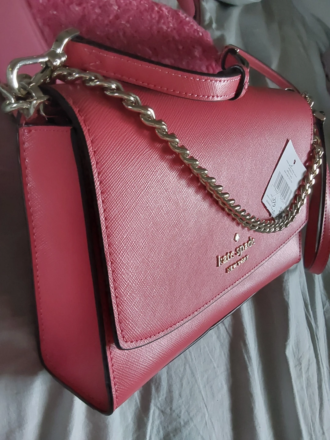 Kate Spade Saffiano Leather Convertible Crossbody bag - photo 2