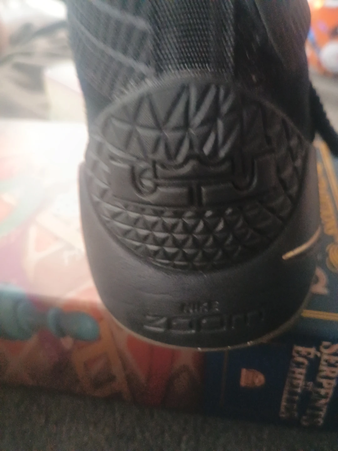 Nike LeBron Soldier 10 Basketball Shoes - photo 2