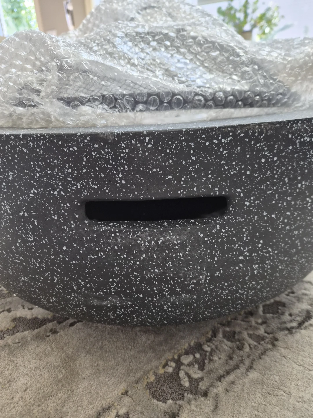 Brand new firepit bowl - photo 3