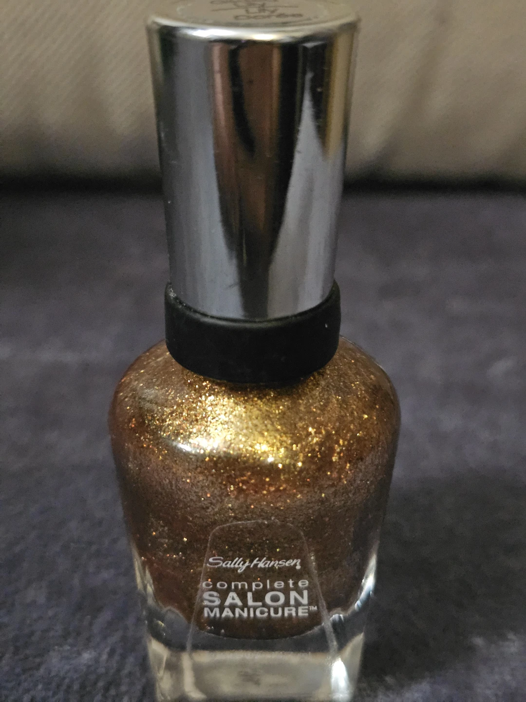 Sally Hansen Complete Salon Manicure - Gilded Lily