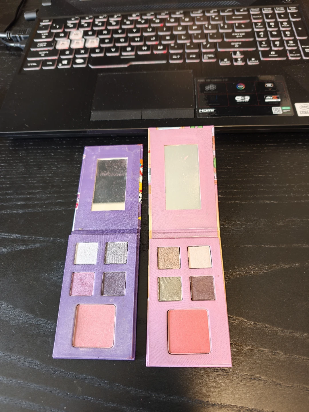 2 Tokidoki Arte Palettes: Vegas & Sandy in the City - photo 2