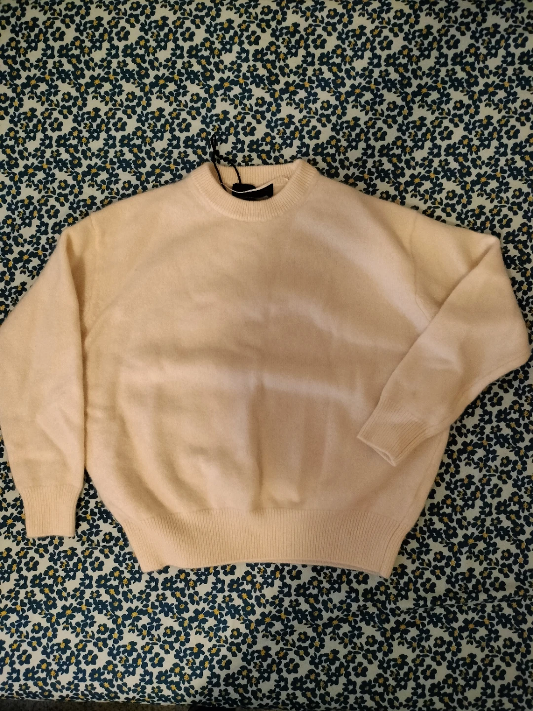Zara Cream Sweater