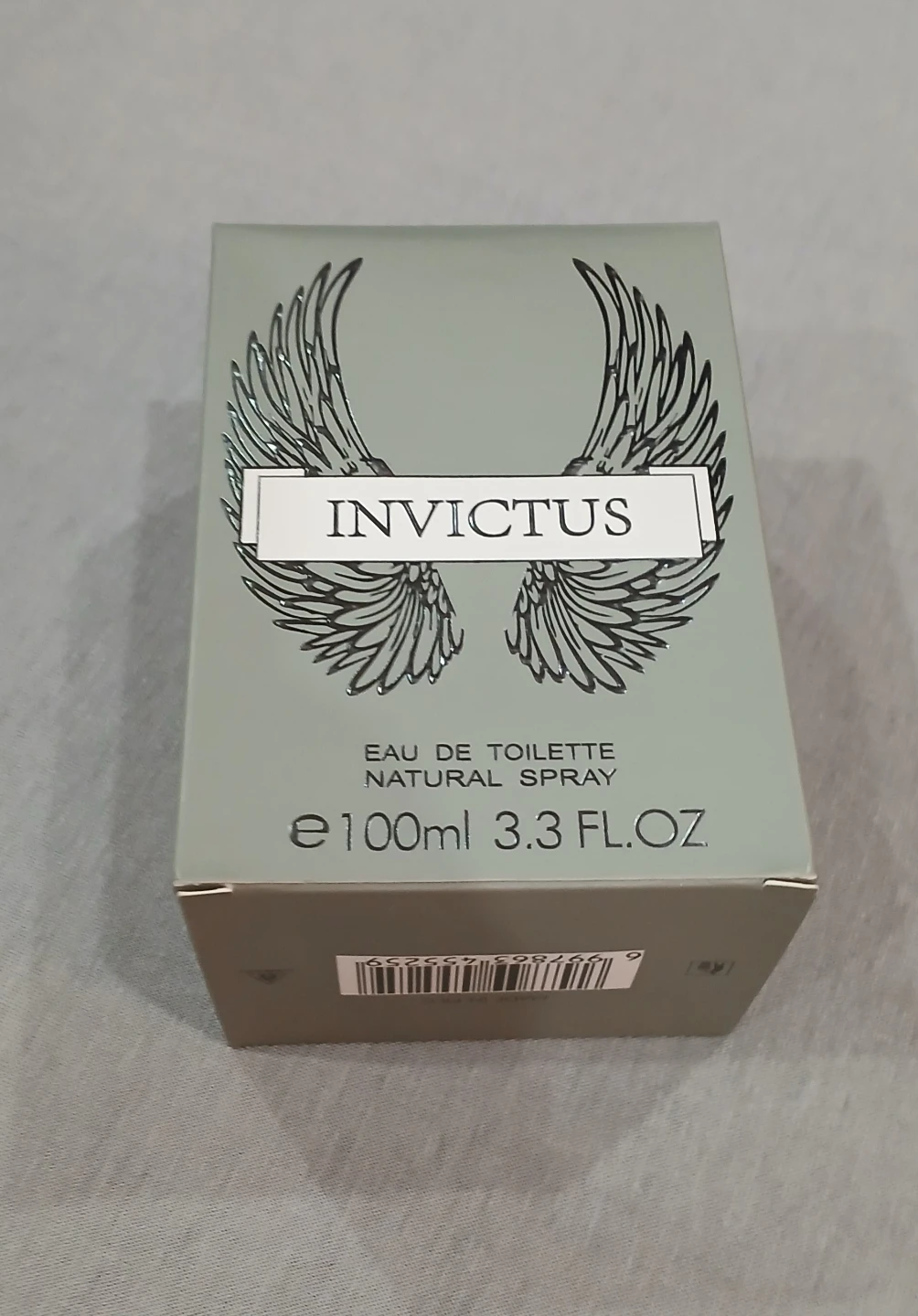 Paco Rabanne Invictus Eau de Toilette 100ml - photo 3