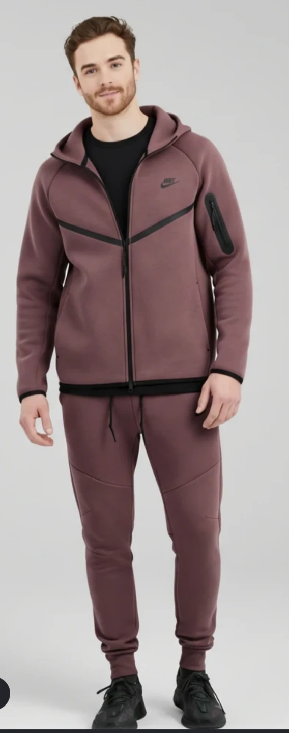 Unisex Nike Tech Fleece Set size xs - photo 3