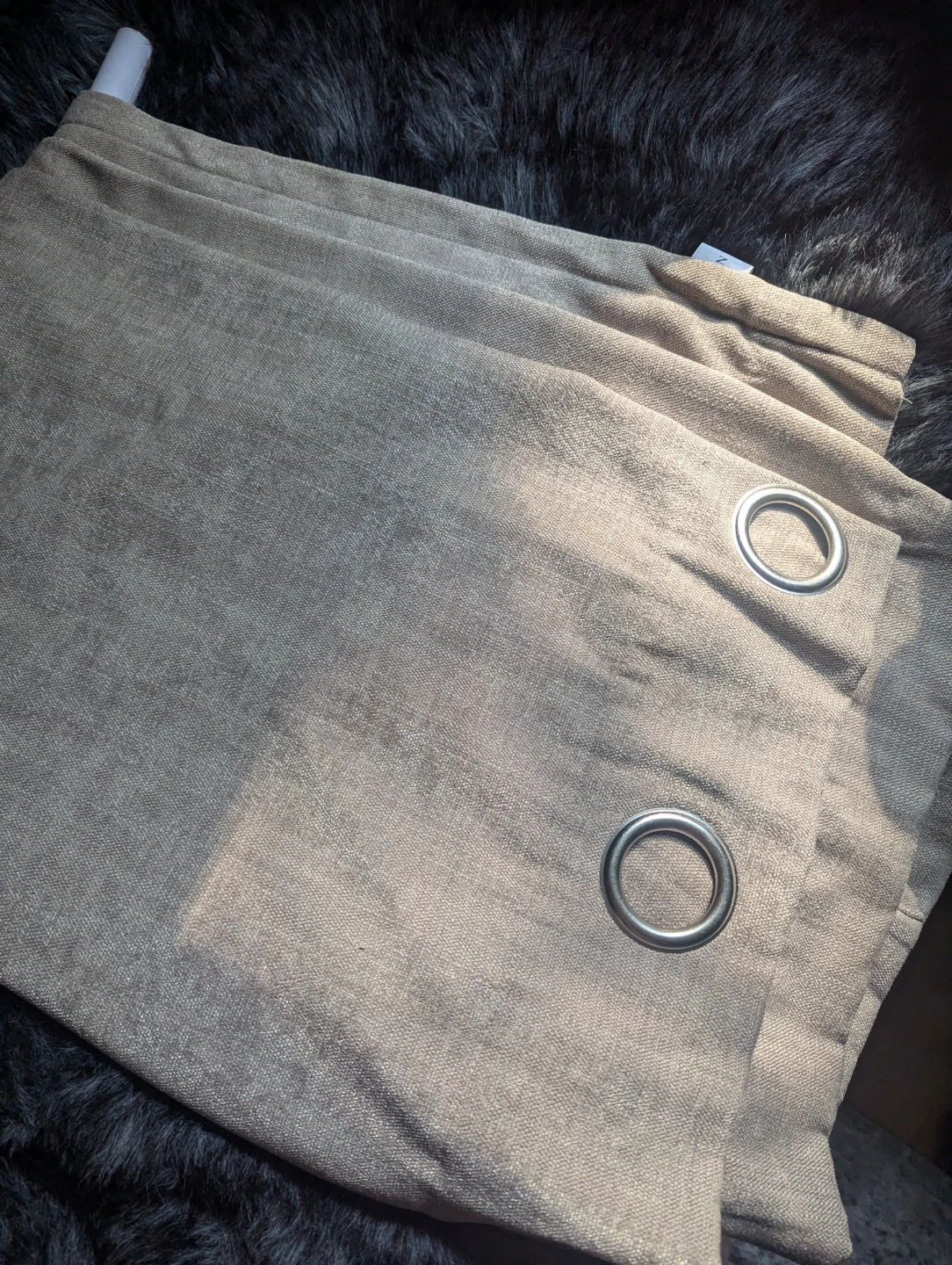 Blackout curtains (Urban Barn) - photo 2
