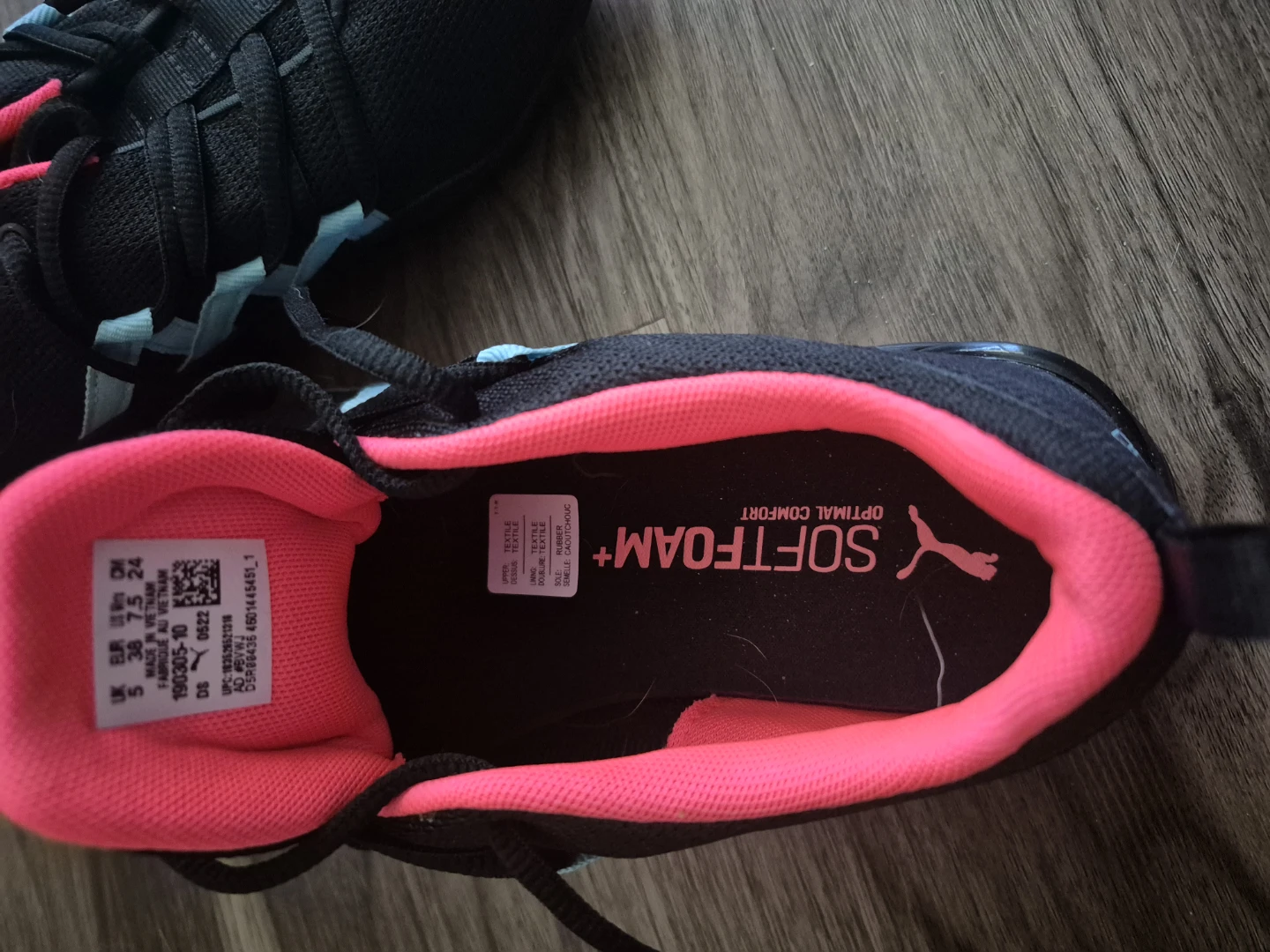 Womens PUMA Runners - photo 3