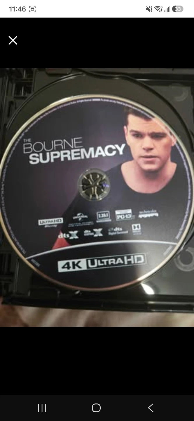 The Bourne Complete Collection 4K Ultra HD Blu-ray - photo 4