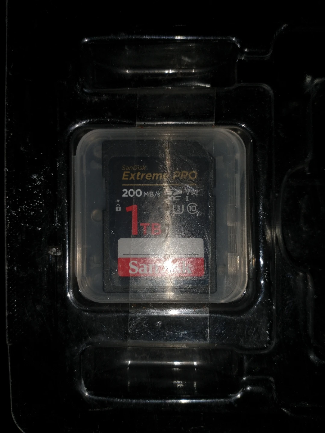 SanDisk Extreme PRO 1TB SDXC Memory Card - photo 2