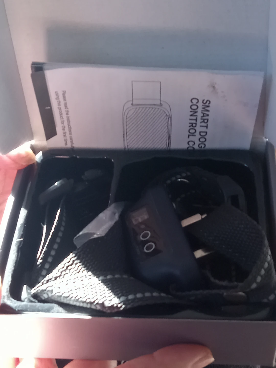 Shock collar - photo 2