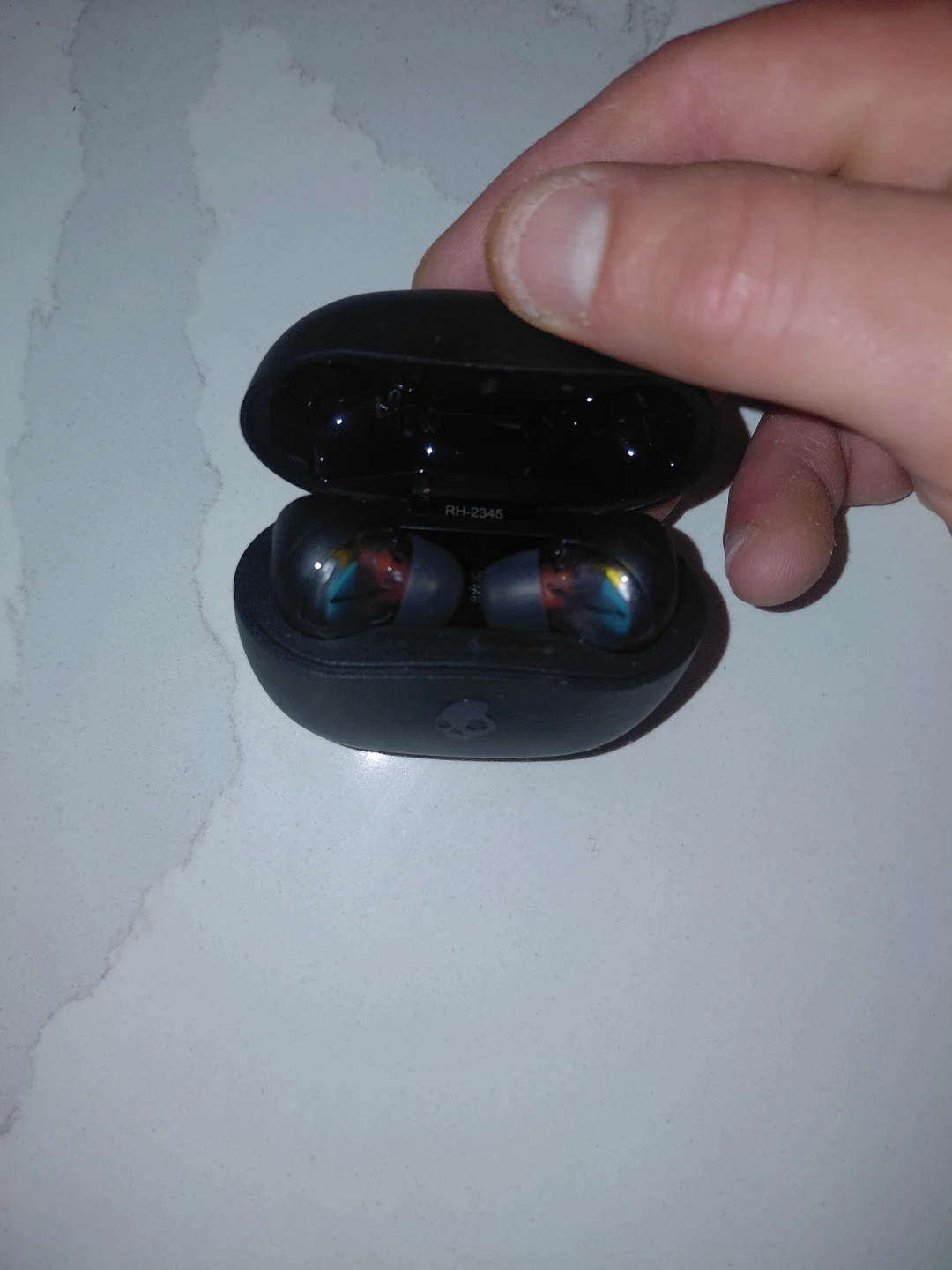 Skullcandy rail earbuds - photo 2