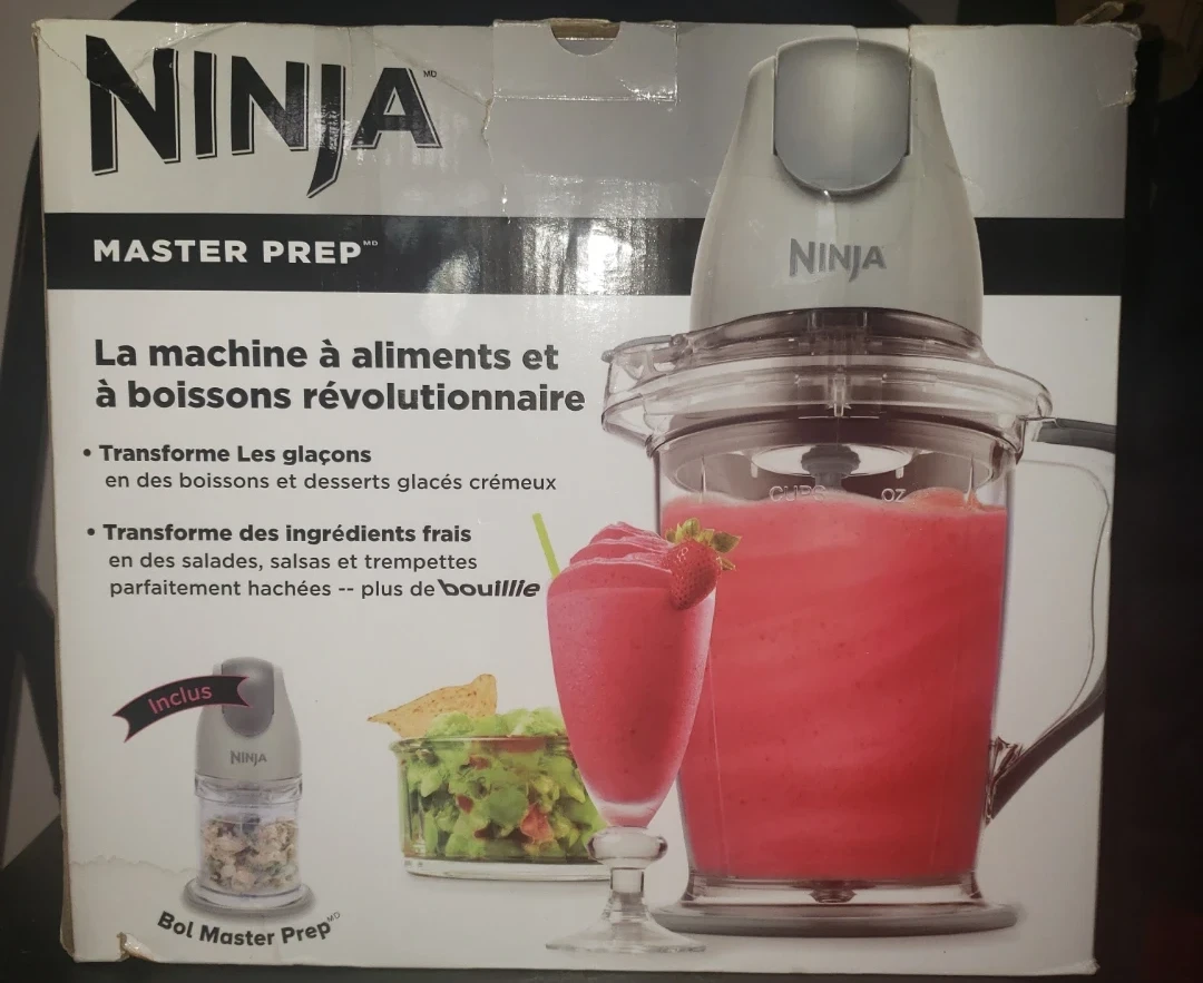 Ninja Master Prep Food and Drink Maker - photo 2
