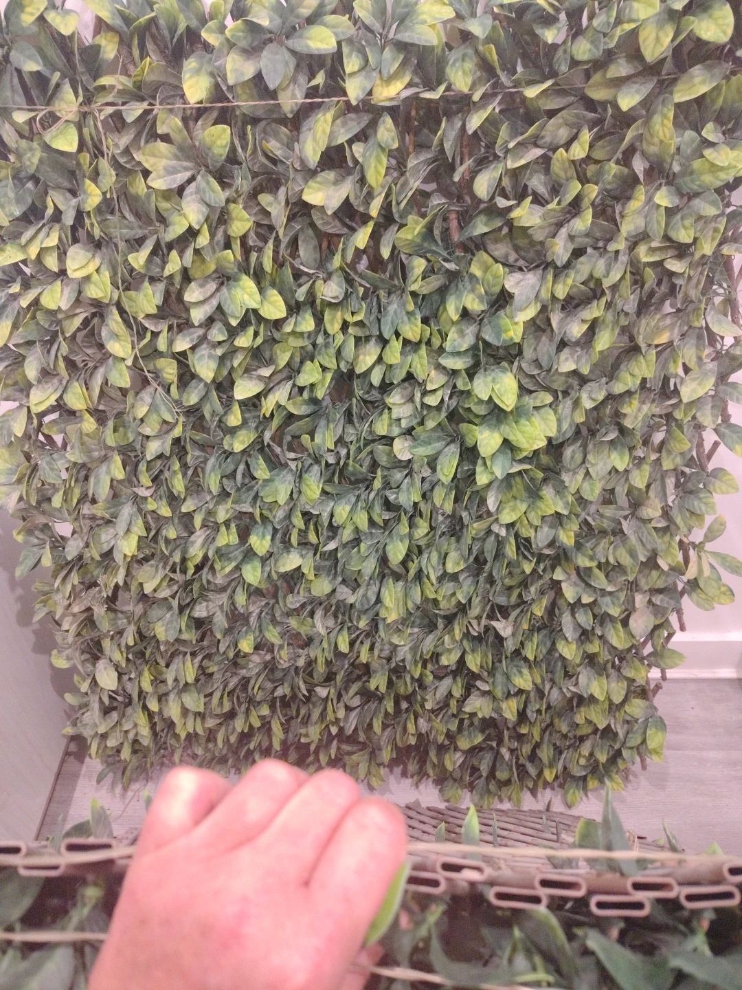 Balcony privacy screens 14 feet adjustable