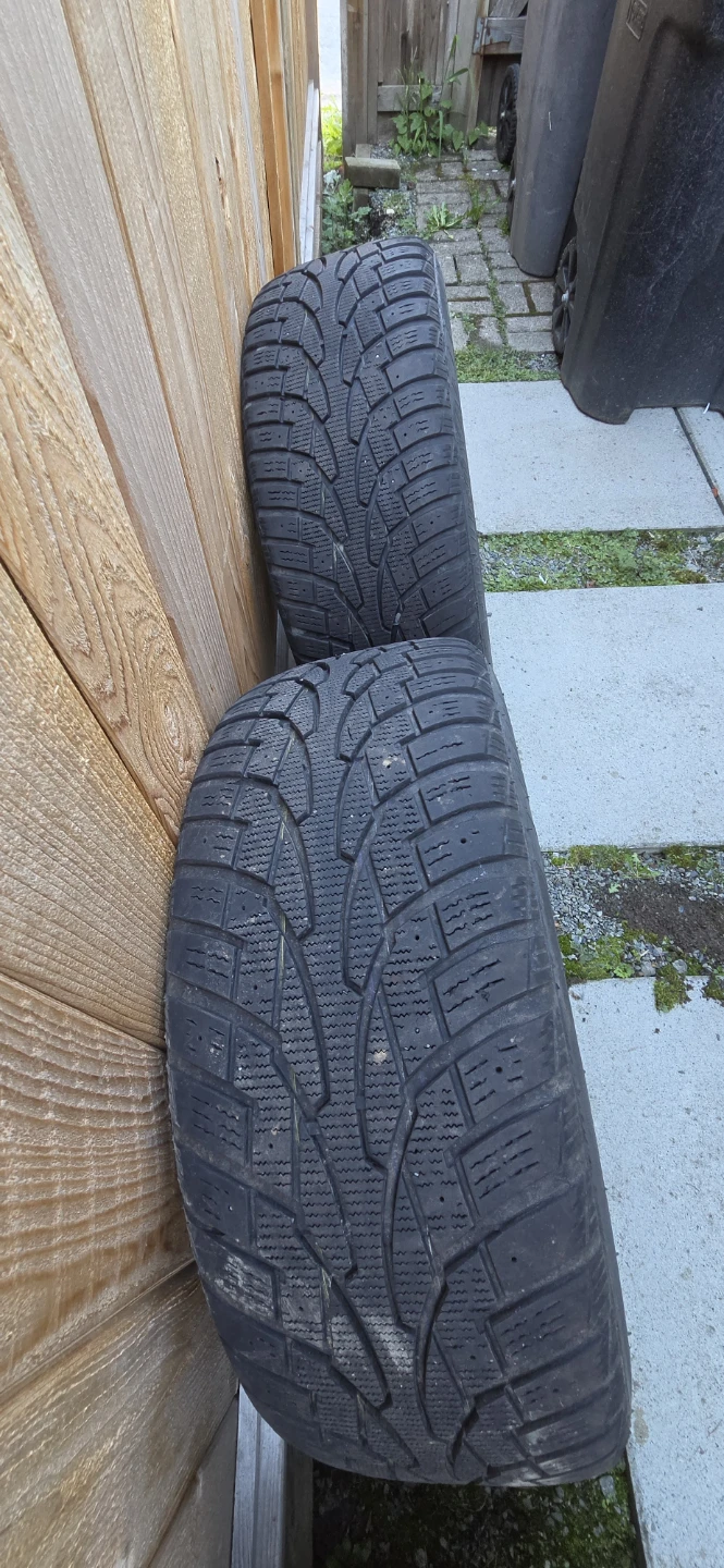 Winter Tires - photo 3