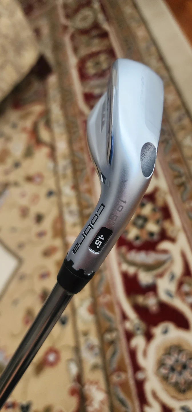 Cobra King Utility One  Driving iron - photo 3