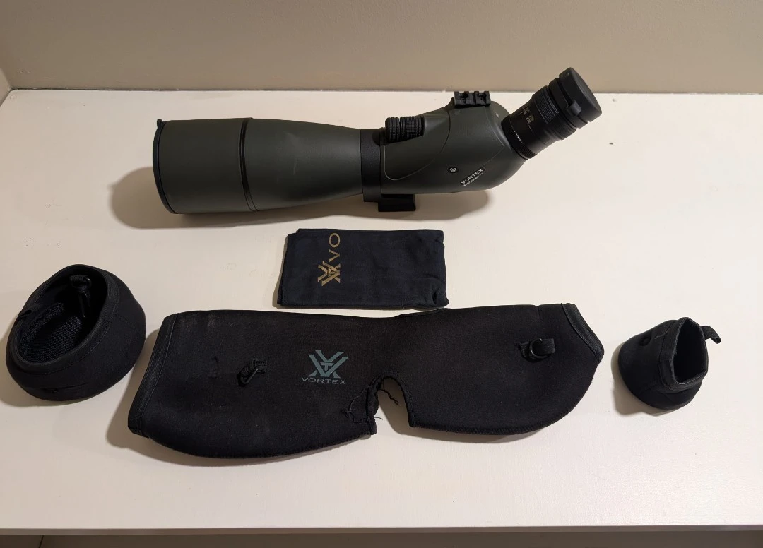 Vortex Optics & Accessories