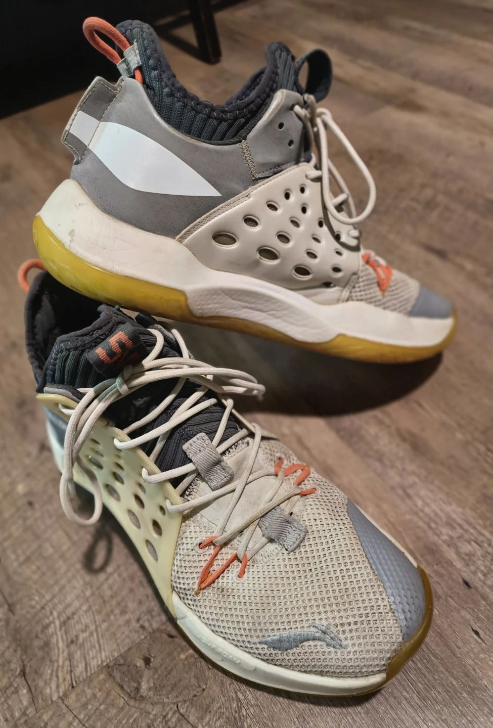 Li-Ning Sonic Basketball Shoes - photo 2