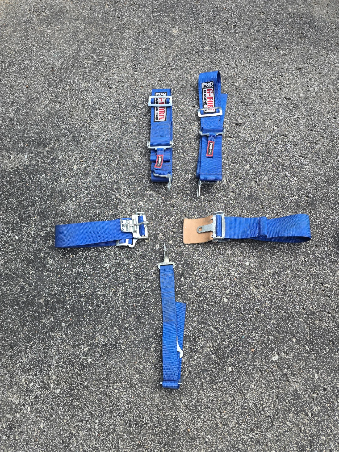 Racing Harnesses - photo 3