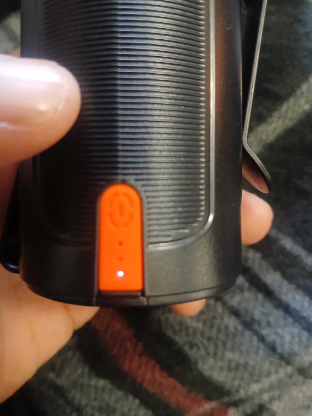 Rechargeable Portable Fan - photo 3