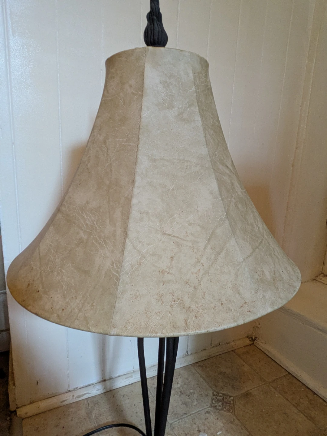 Metal Accent table Lamp - photo 2