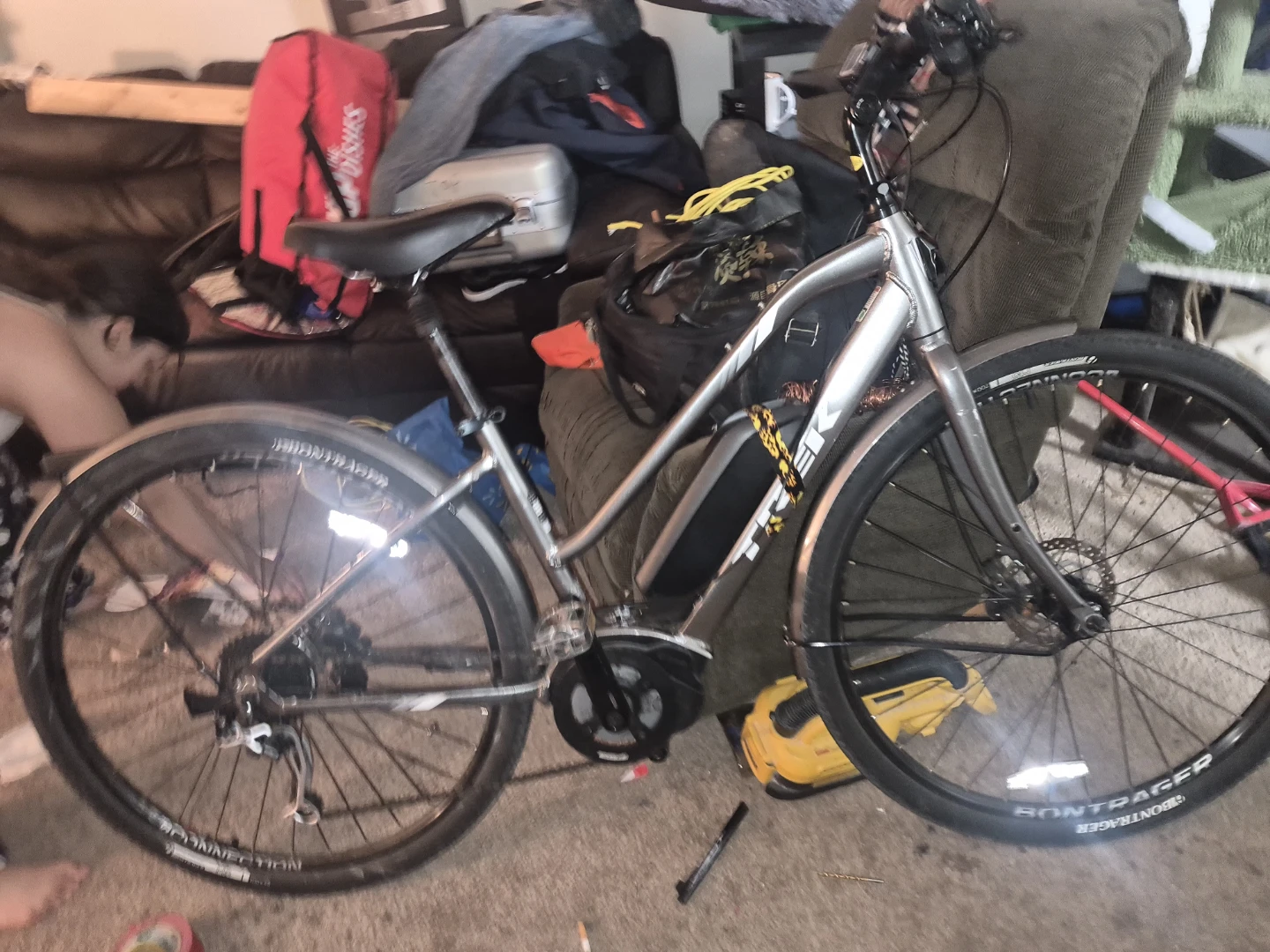 Trek Electric Bicycle