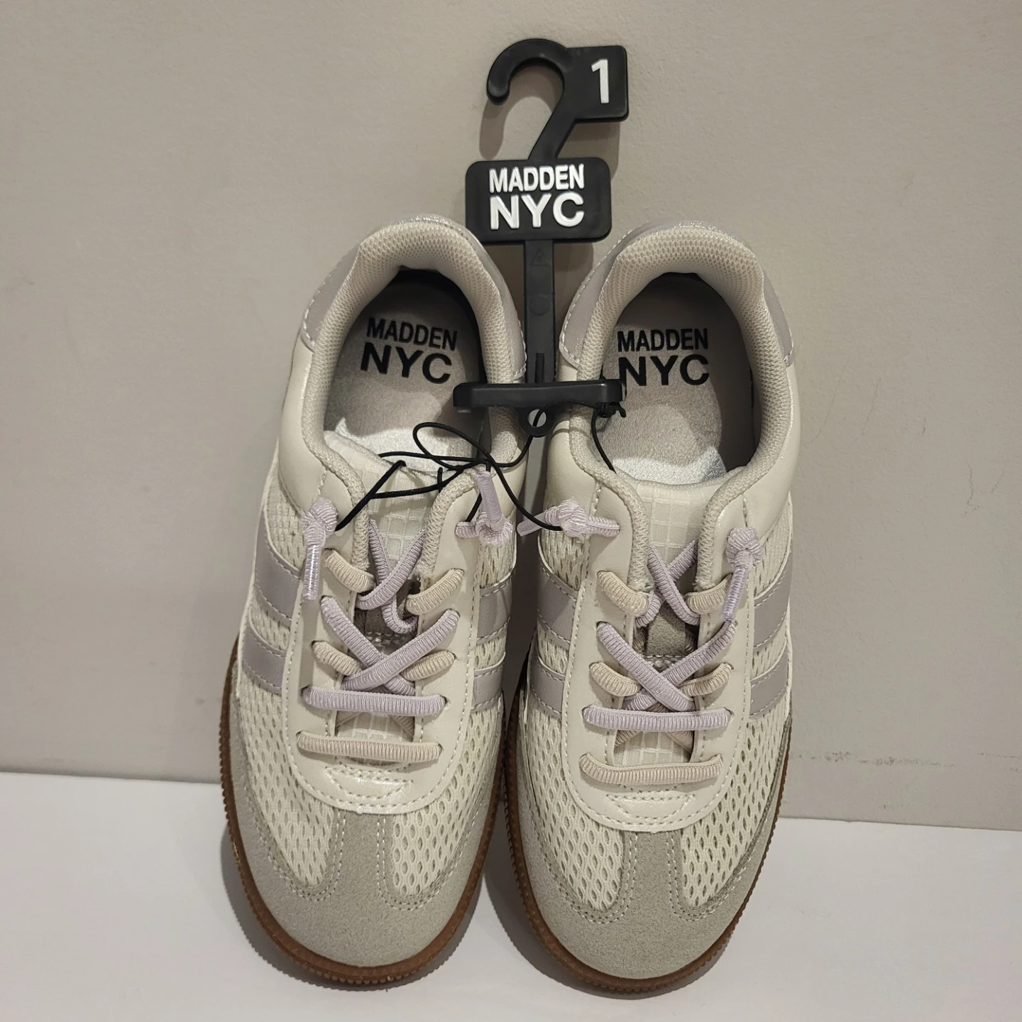 Madden NYC Sneakers - White