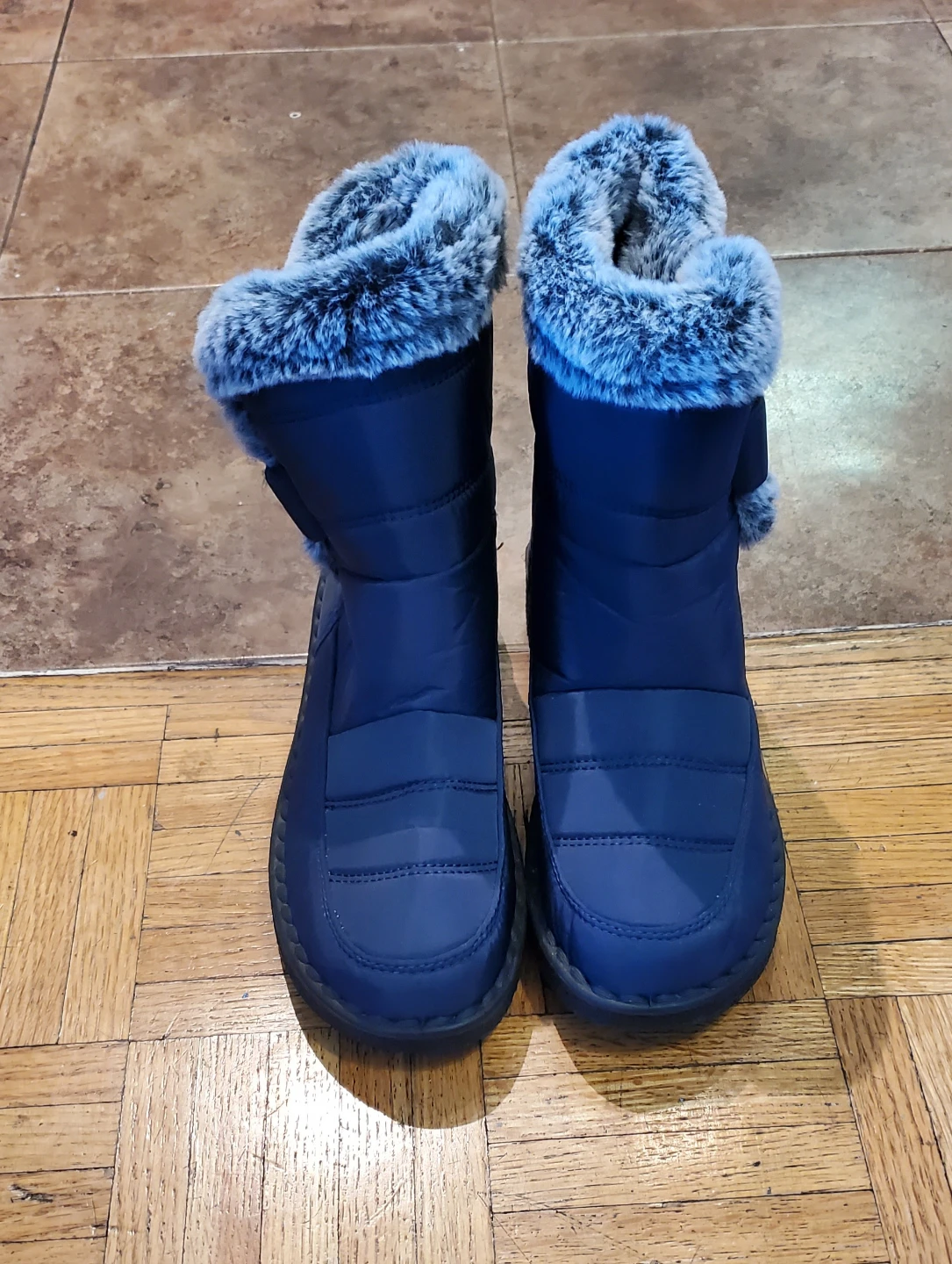 Waterproof Snow Boots Brand New Size 37 - photo 2