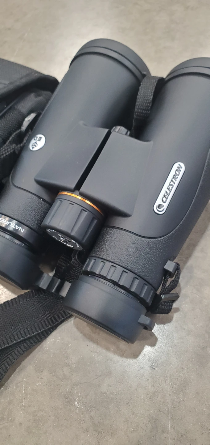 Celestron Nature DX ED Binoculars - photo 2