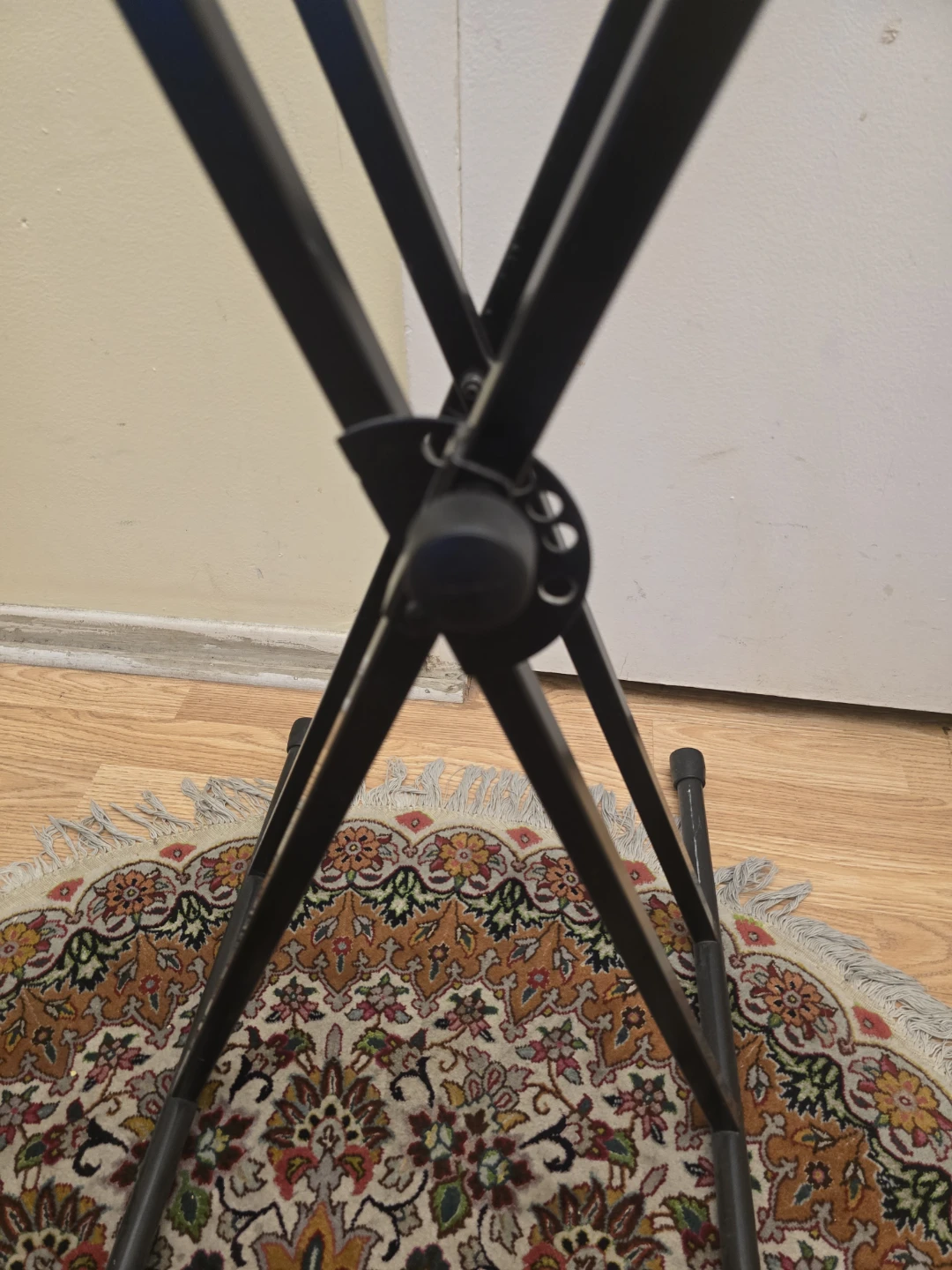 Adjustable X-Style Keyboard Stand Heavy Duty - photo 3