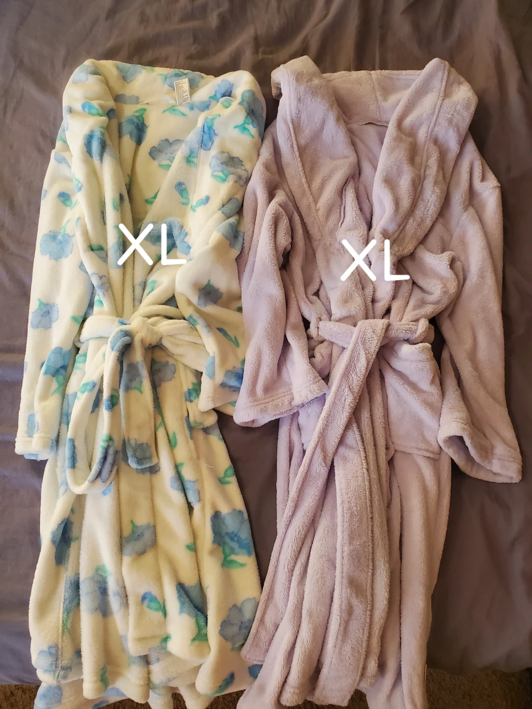 11-Piece Women's Sleepwear and Loungewear Bundle, Sizes XL-2X 🏈 - photo 2