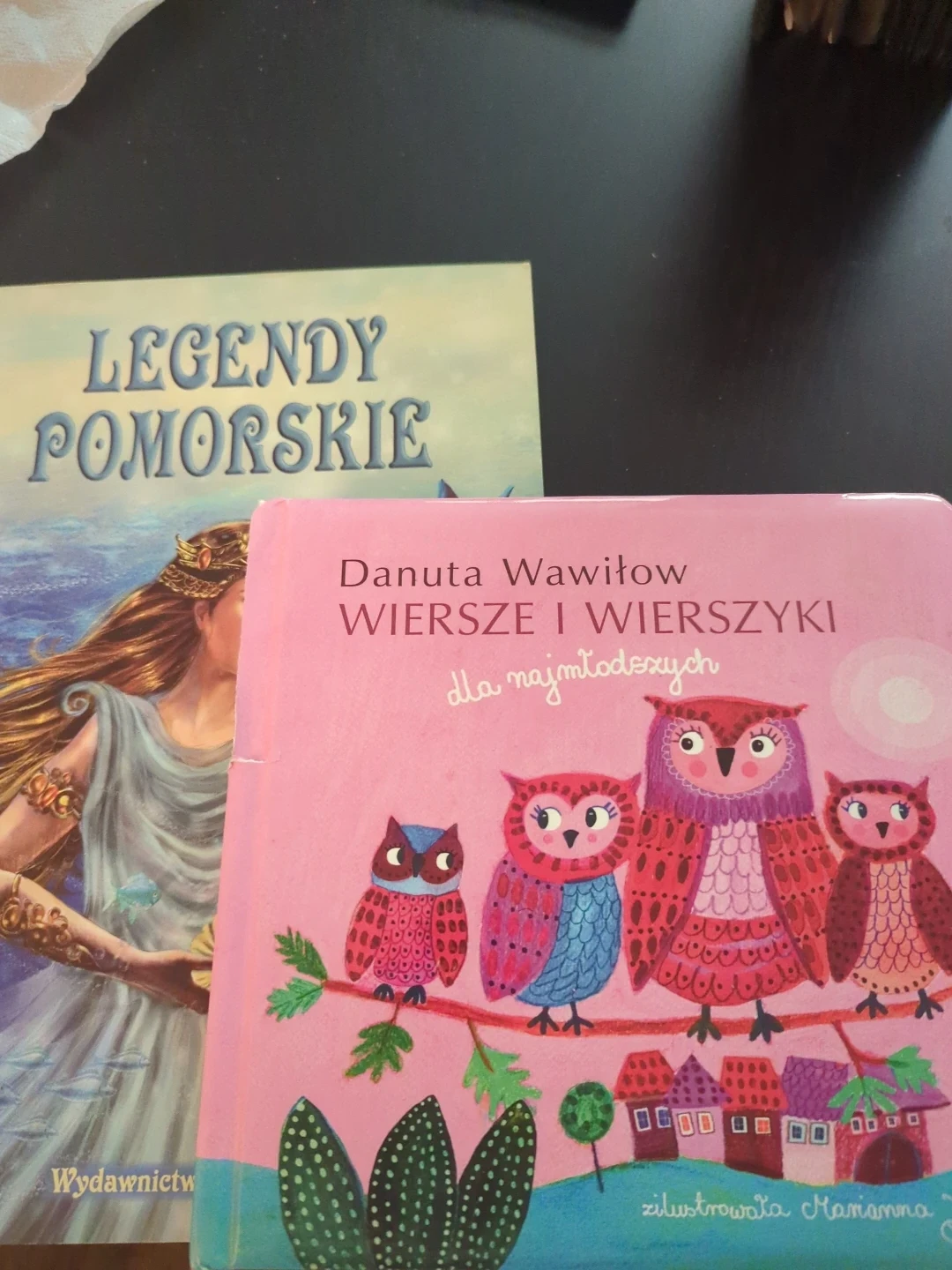 Polish kids books