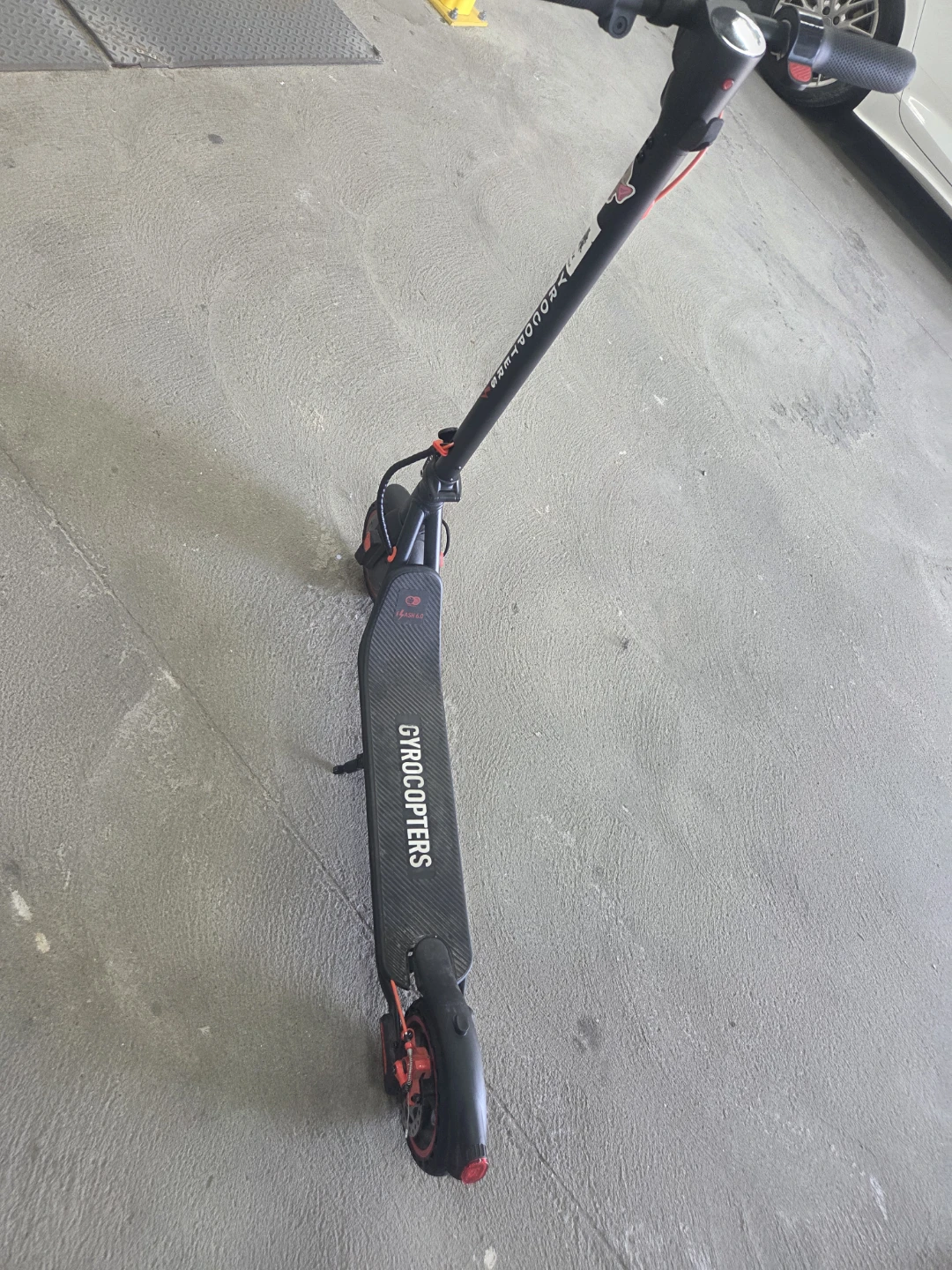 Gyrocpoters Flash 6.0 Electric Scooter - photo 2