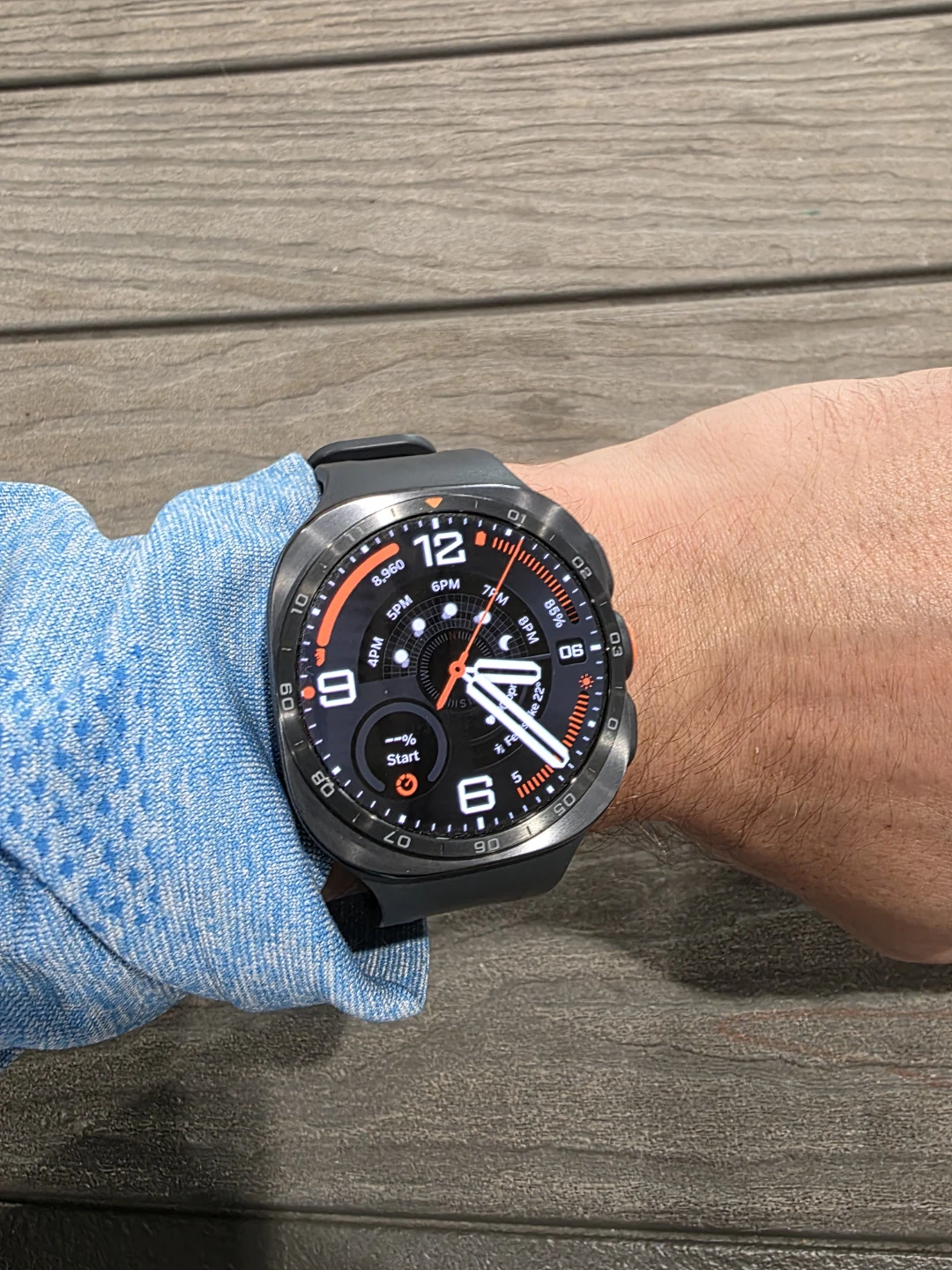Samsung Galaxy Watch Ultra 2