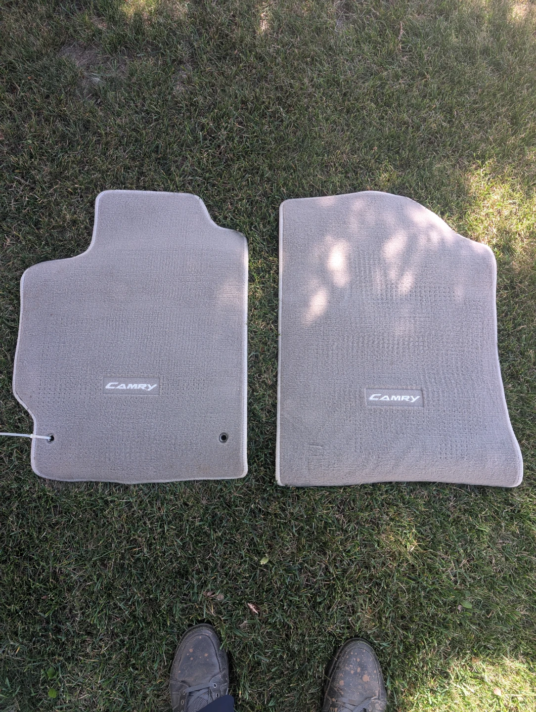 Toyota Camry 2007-2011 Carpet Floor Mats