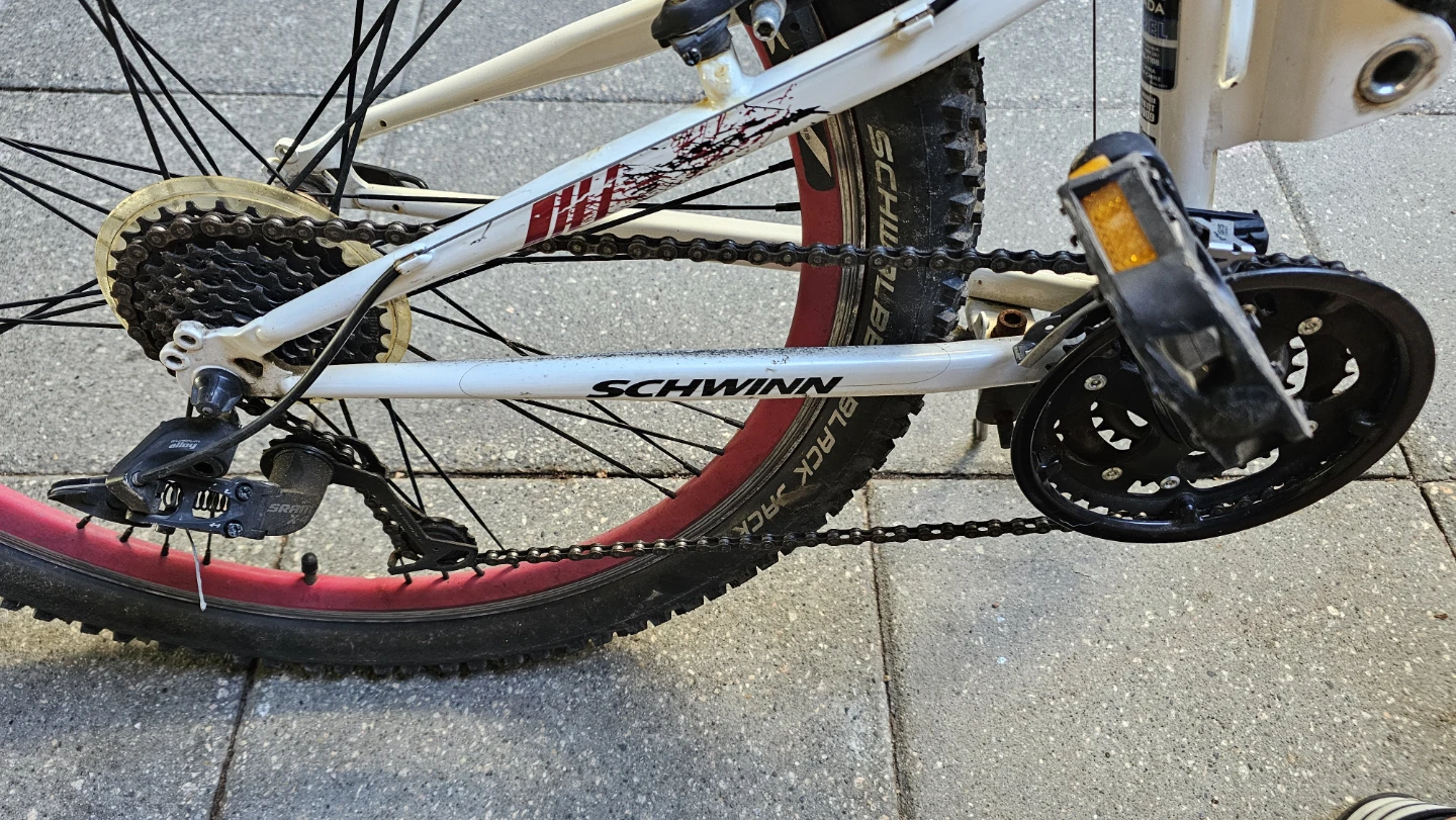 Schwinn Mountain Bike - photo 4