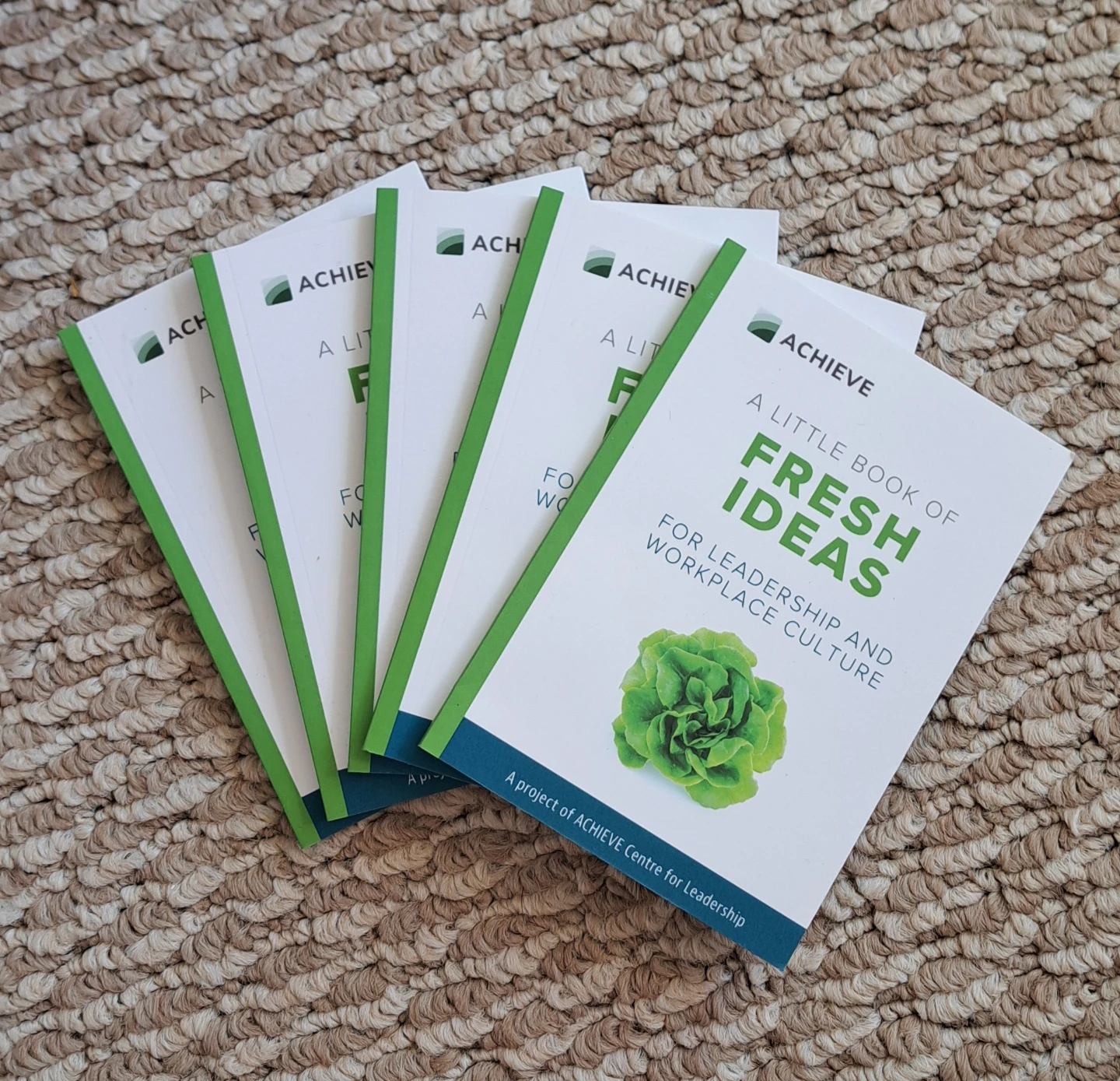 A Little Book of Fresh Ideas