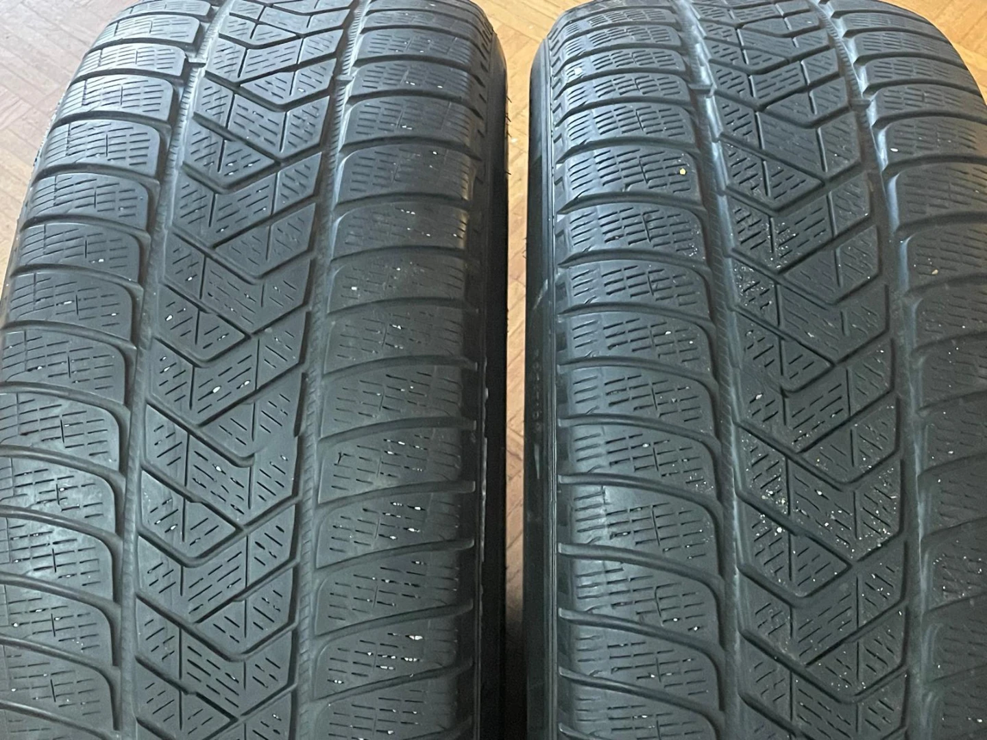 Set of 4 Pirelli tires 235/55 R19 101H M+S - photo 5
