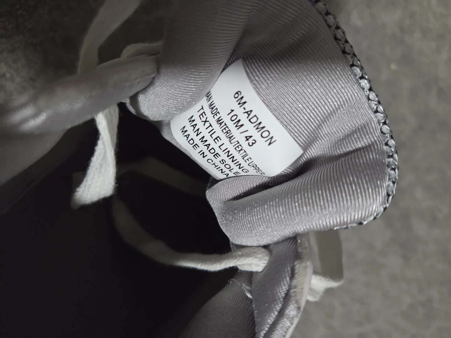 Mix No. 6 Men's Sneakers Size 10 - photo 2