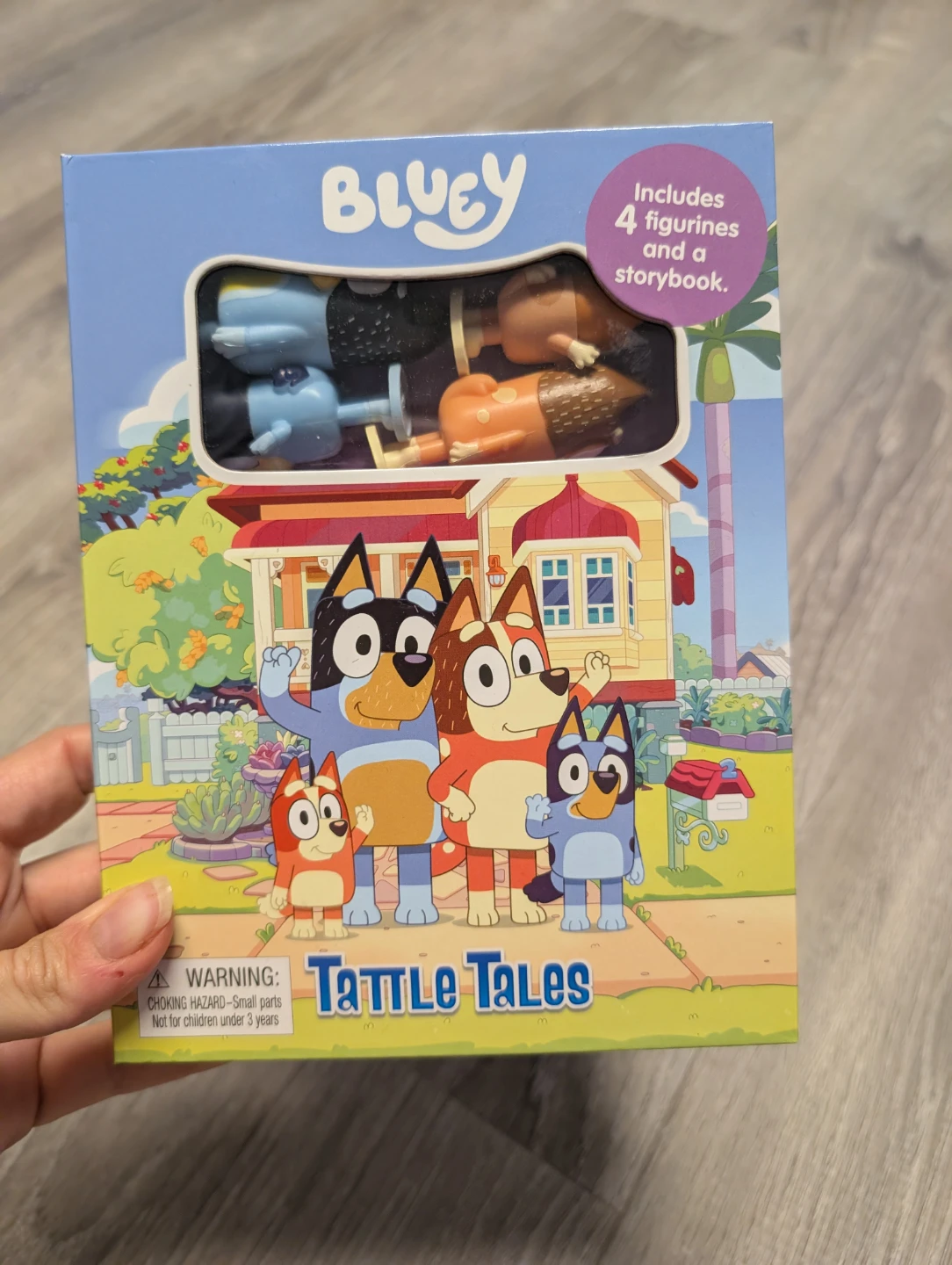 Bluey toys - photo 2