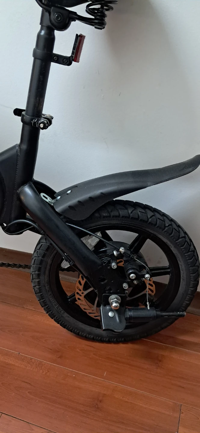 Jetson Electric Bike - photo 2