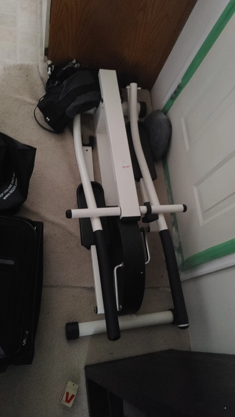 Cross Country Ski Workout Machine
