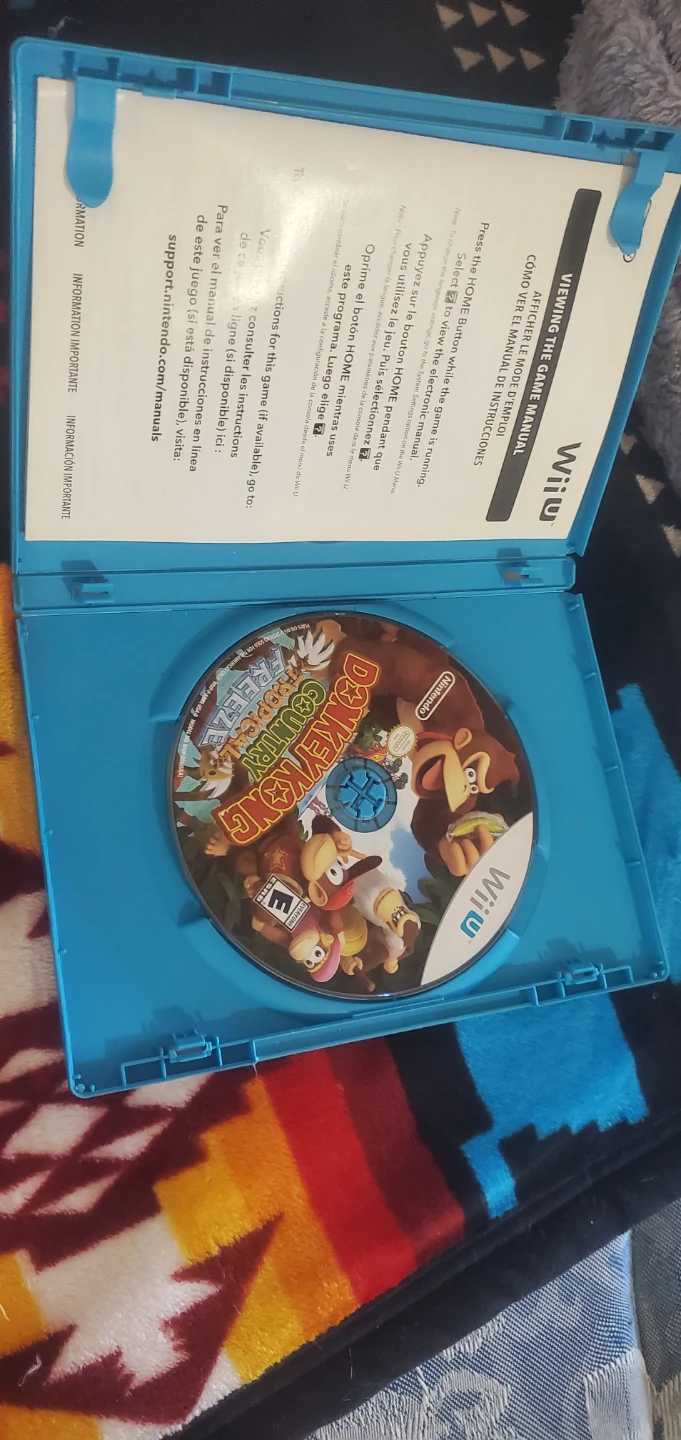Donkey Kong Country: Tropical Freeze for Nintendo Wii U - photo 2