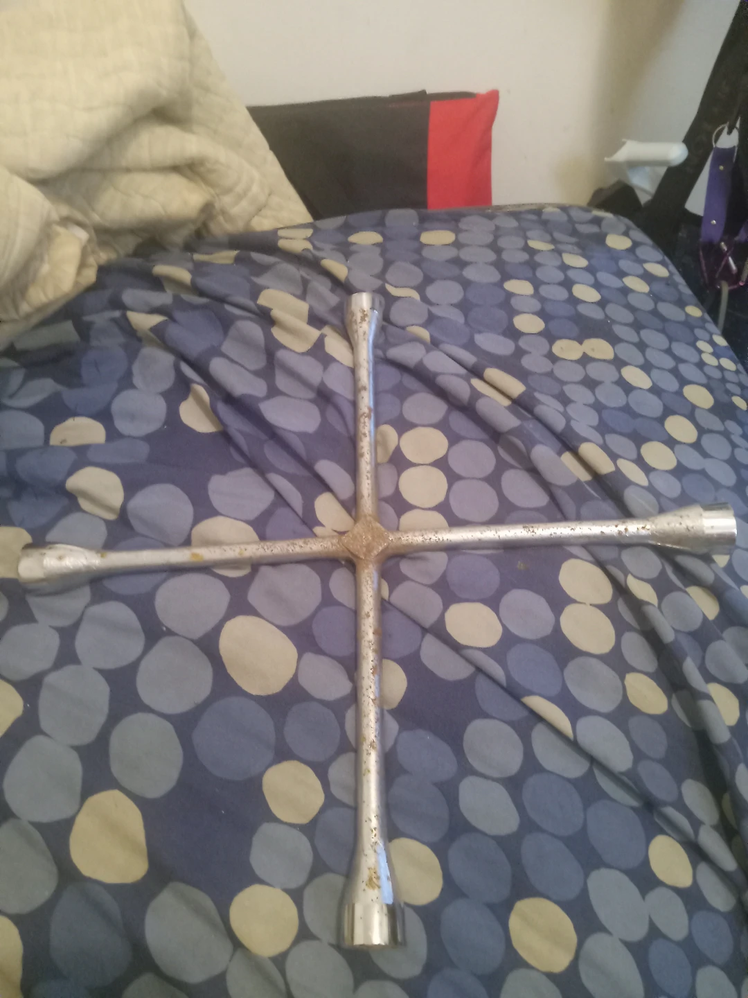 Lug Wrench Cross Bar