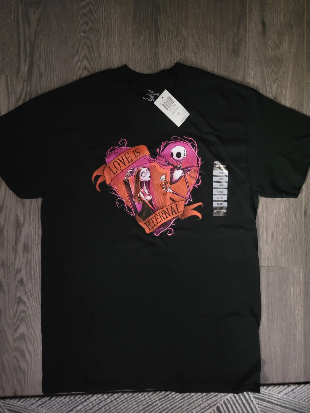 New Hot Topic graphic t-shirts - photo 2