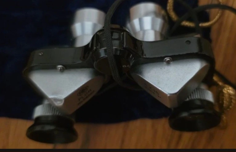 Plum 6x15 Field 7 Degrees Binoculars - photo 2