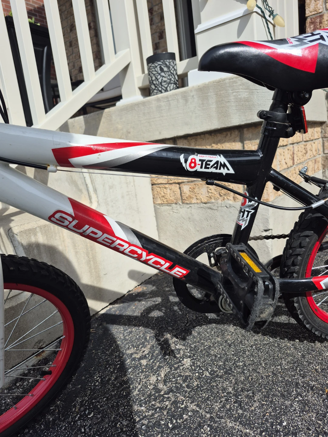 Supercycle 8-Team Boys Bike - photo 3