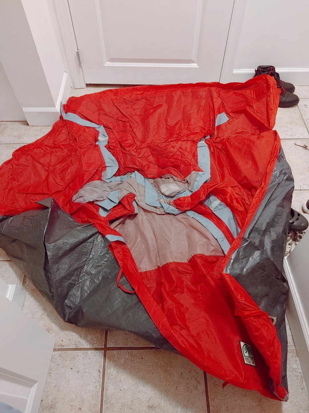 Camping Tent 2 person tent - photo 2