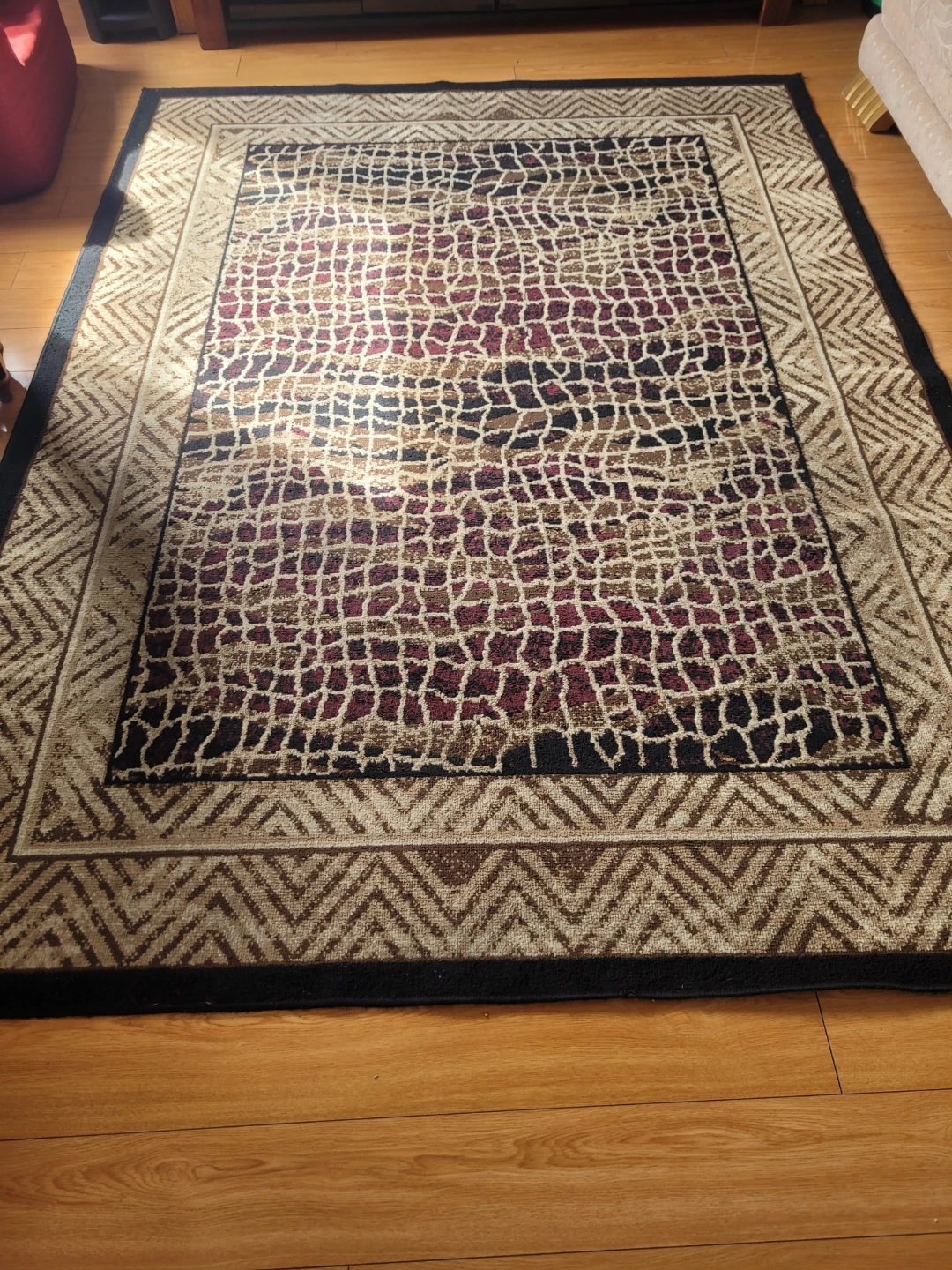 Bellisimo Taniera Area Rug - photo 3