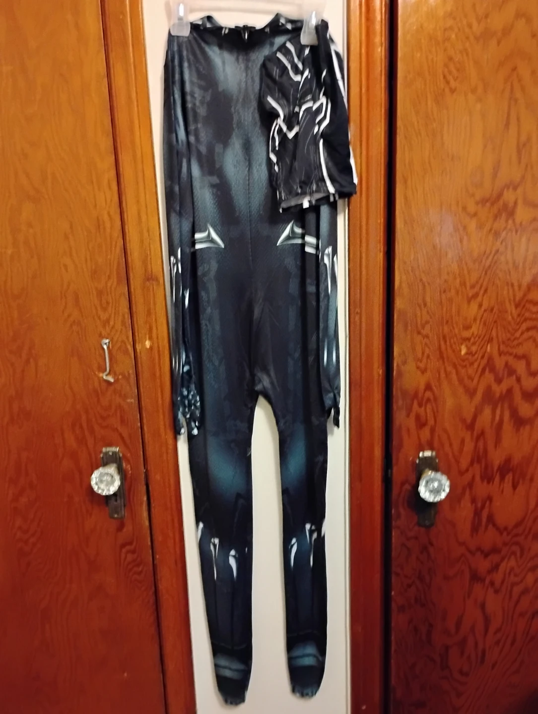 Black Panther costume size 150 - photo 2